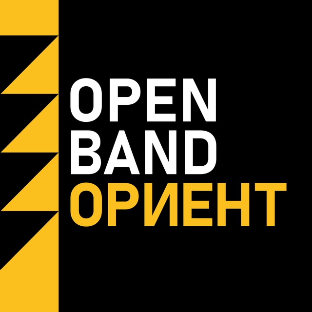 Аватар канала Open Band Ориент