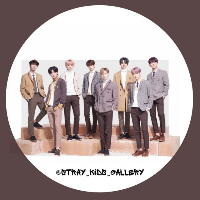 Аватар канала Stray Kids Gallery | JYP Entertainment