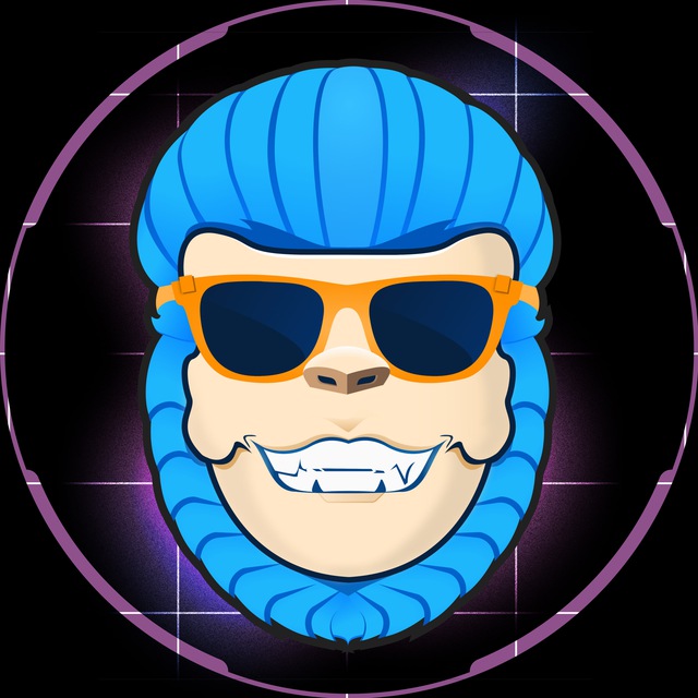 Аватар канала Clever Monkey [Заработок CS2; Инвестиции Steam]