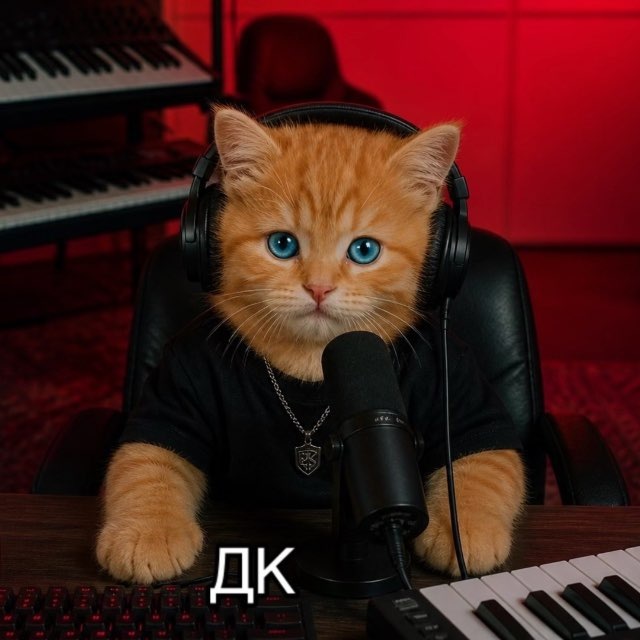 Аватар канала Данила Кашен