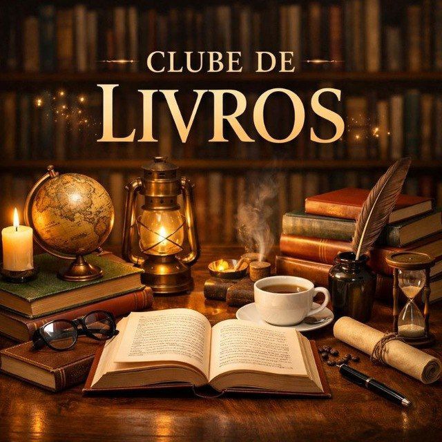 Аватар канала ♚ 👉𝐂𝐋𝐔𝐁𝐄 𝐃𝐄 𝐋𝐈𝐕𝐑𝐎𝐒 📚