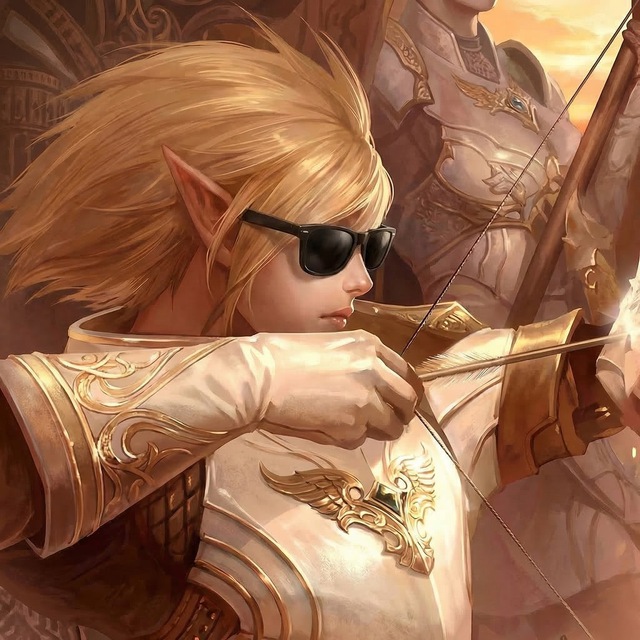 Аватар канала FlamesFire | Cкриншоты по Lineage 2 (и иногда стримы)