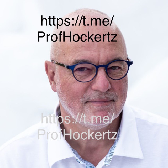 Аватар канала Prof.Dr.Stefan Hockertz Original Wissenschaft