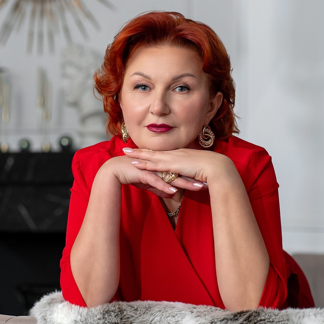Аватар канала СВЕТЛАНА КОС - ЭНЕРГИЯ СЧАСТЬЯ ☯️