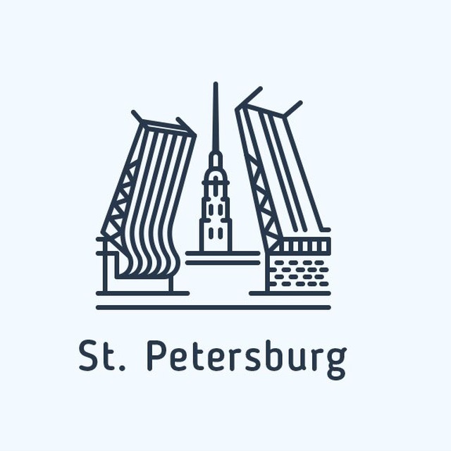 Аватар канала Piter map | Карта Питера