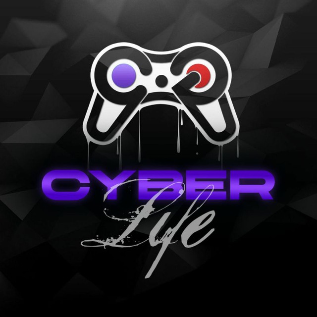 Аватар канала Cyber Life (Dota 2, CS:GO)