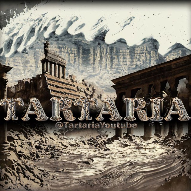 Аватар канала TARTARIA 🇩🇪