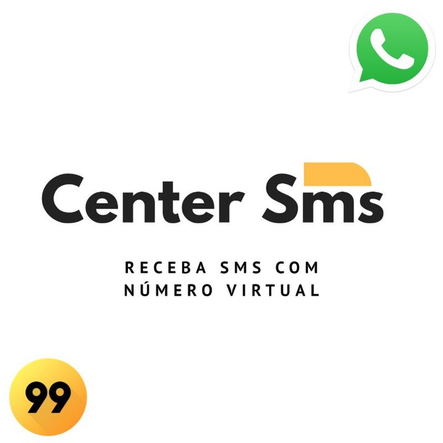 Аватар канала Center SMS 💬 Canal