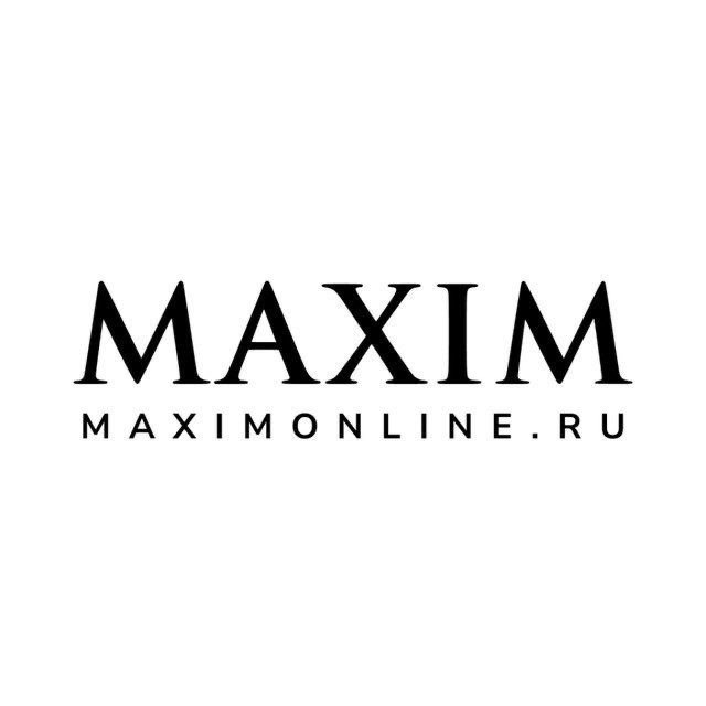 Аватар канала MAXIM | Юмор · Отношения · Спорт