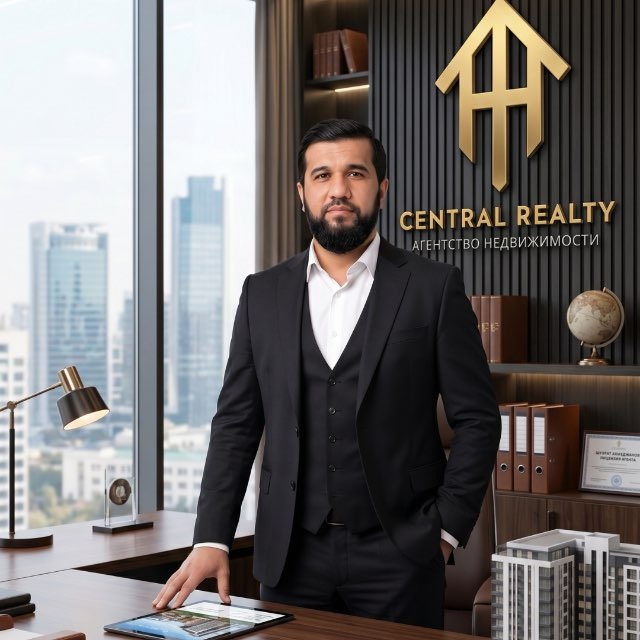 Аватар канала CENTRAL REALTY