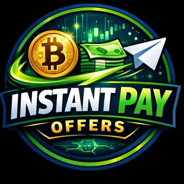 Аватар канала instant Pay offers ❖