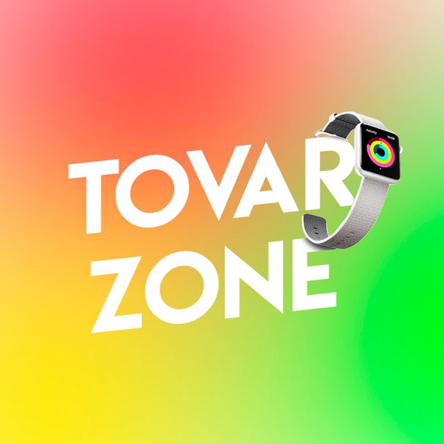 Аватар канала TOVAR ZONE®
