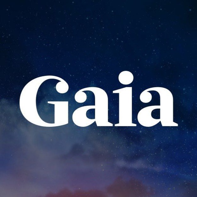 Аватар канала Gaia deutsch