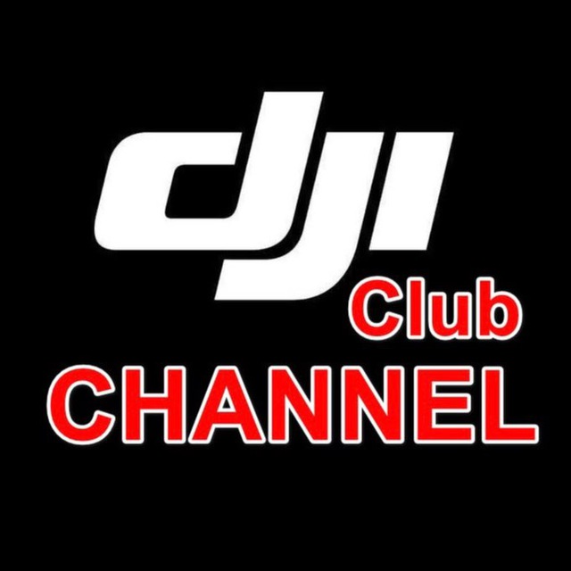 Аватар канала DJI Club World Channel