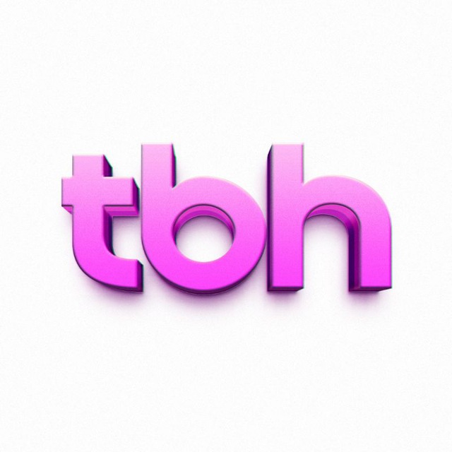 Аватар канала TBH