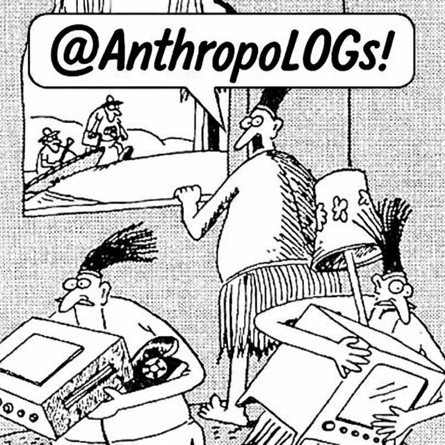 Аватар канала AnthropoLOGS