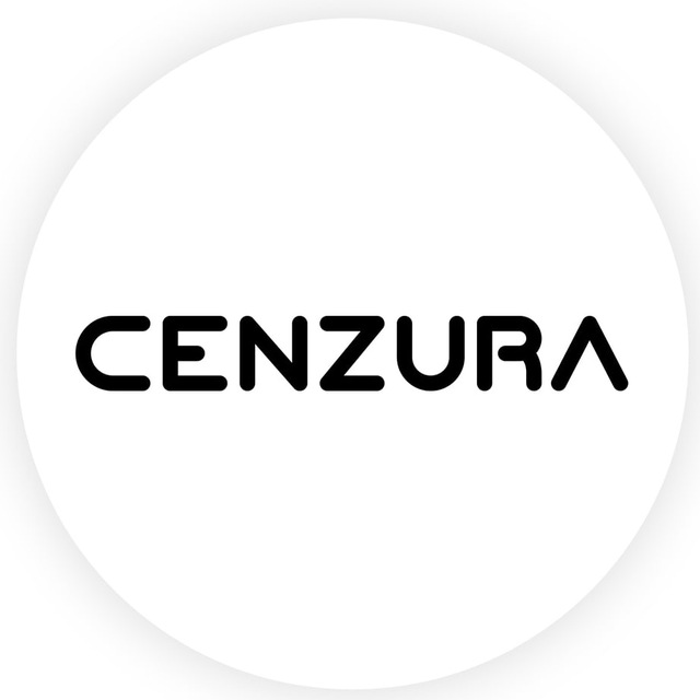 Аватар канала CENZURA бренд одежды на wb