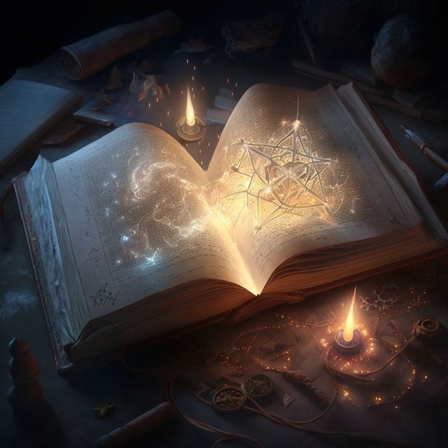 Аватар канала Книги по эзотерики