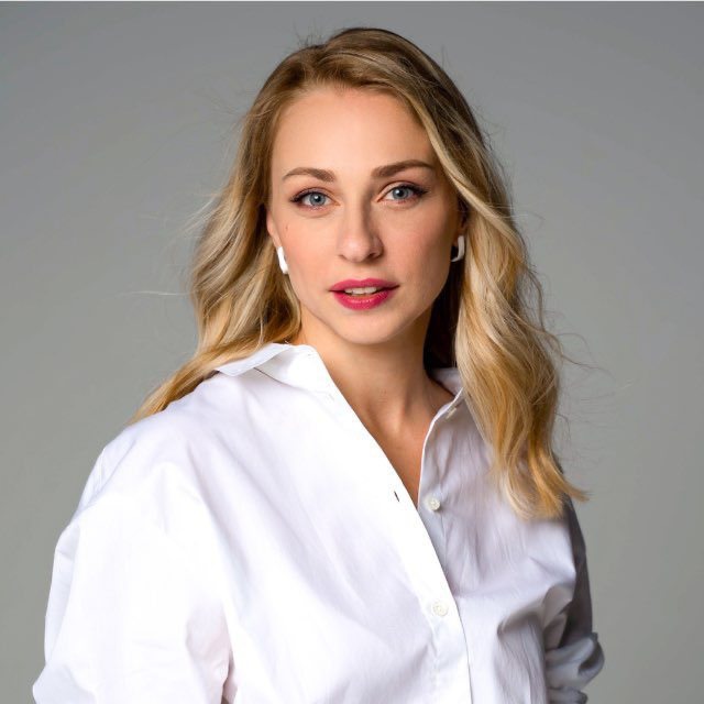 Аватар канала Real English. Таня Маркова