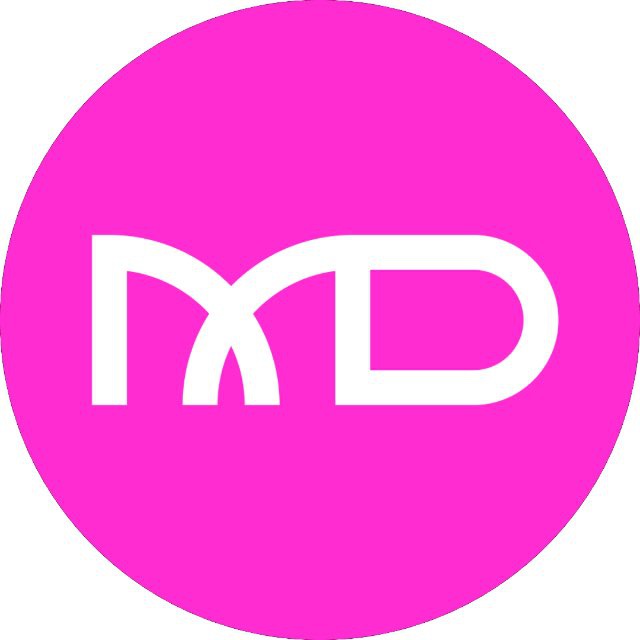 Аватар канала МОДНЫЙ ДВОРИК 🛍️