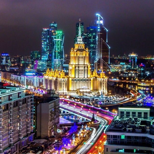 Аватар канала НАША МОСКВА.