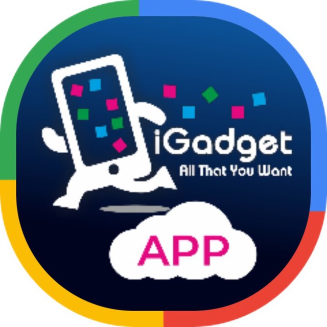 Аватар канала 📲 iGadgett - лучшие Android игры бесплатно! 🤑