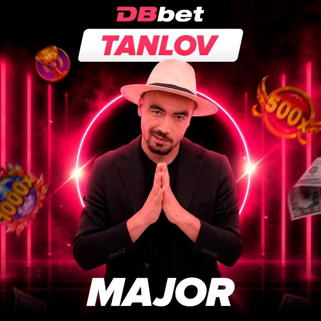 Аватар канала 🎩 MAJOR 🎩