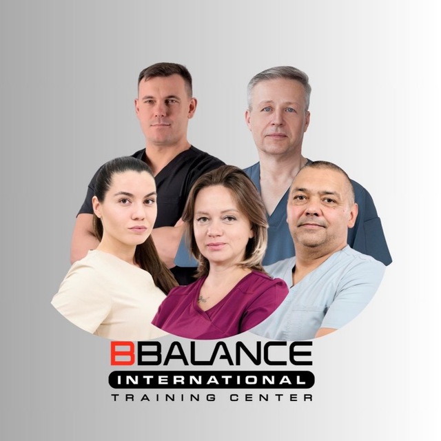 Аватар канала Учебный центр BBalance I Тейпирование