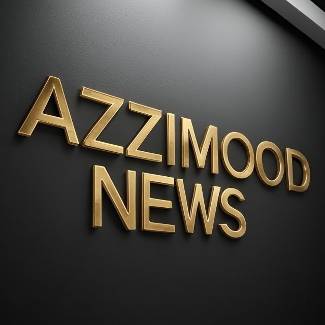 Аватар канала AZZIMOOD NEWS