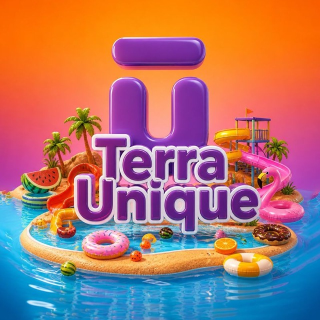 Аватар канала 💜Terra Unique💜