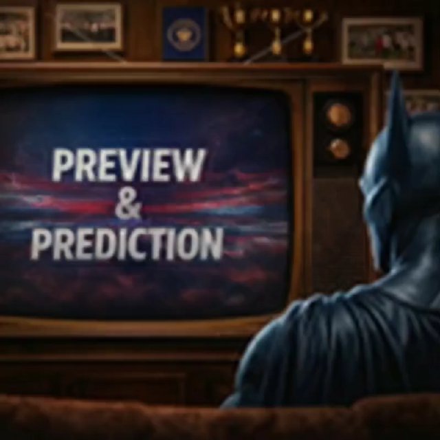 Аватар канала Preview & Prediction 🧠
