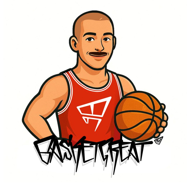Аватар канала BASKETGREAT