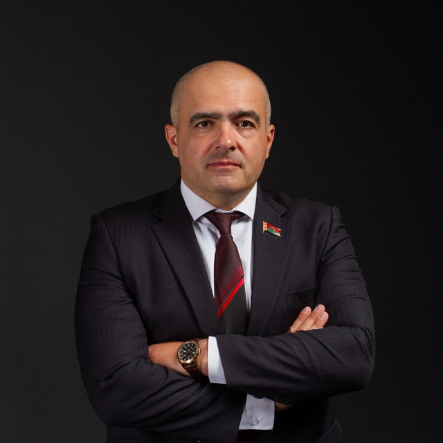 Аватар канала Гайдукевич Олег