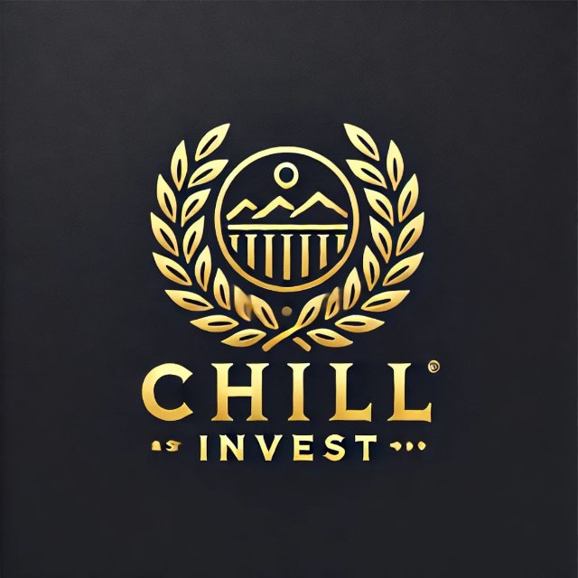 Аватар канала CHILL INVEST