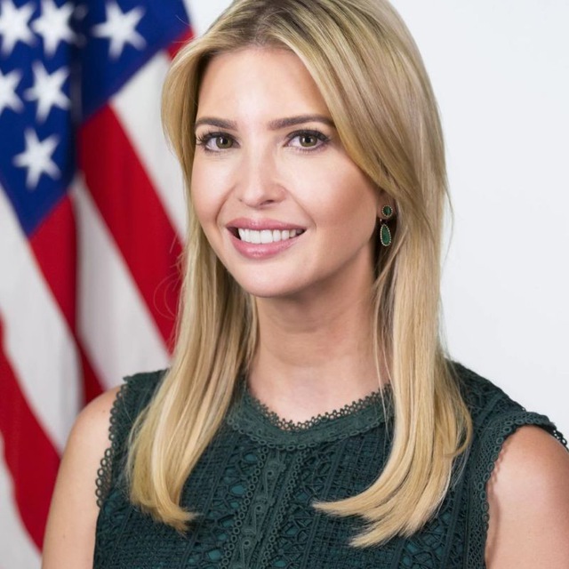 Аватар канала Ivanka Trump