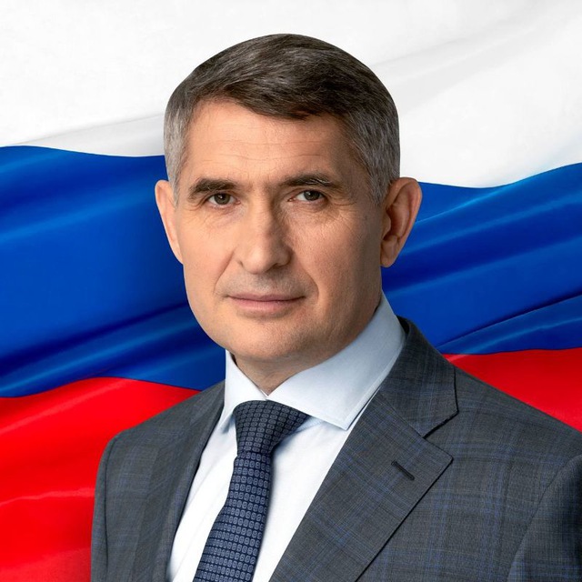 Аватар канала Олег Николаев | Чувашия