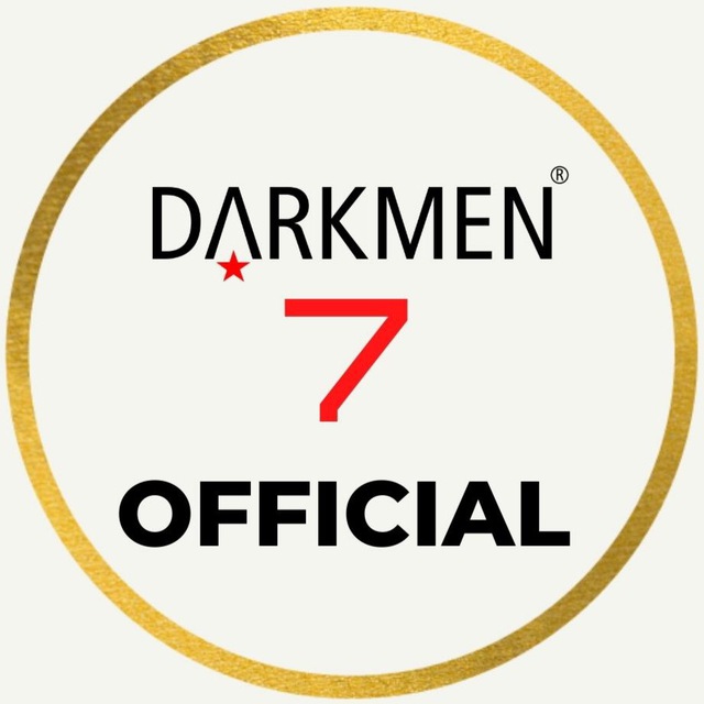 Аватар канала DARKMEN - 7 ЭТАЖ