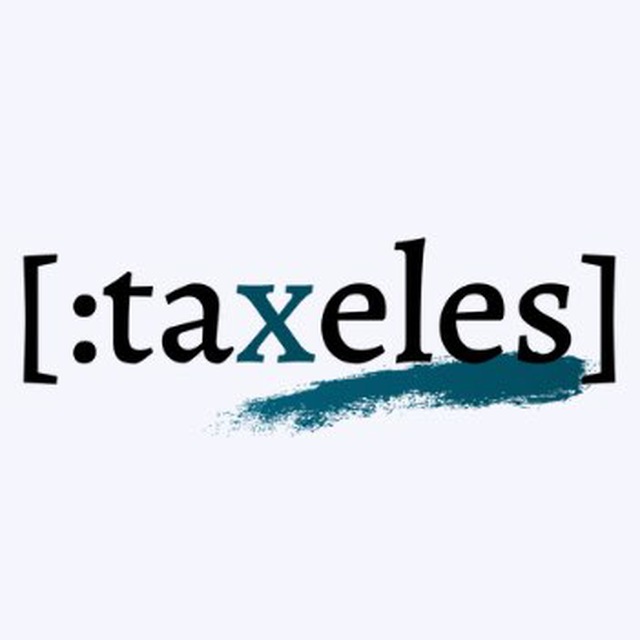 Аватар канала [:taxeles]