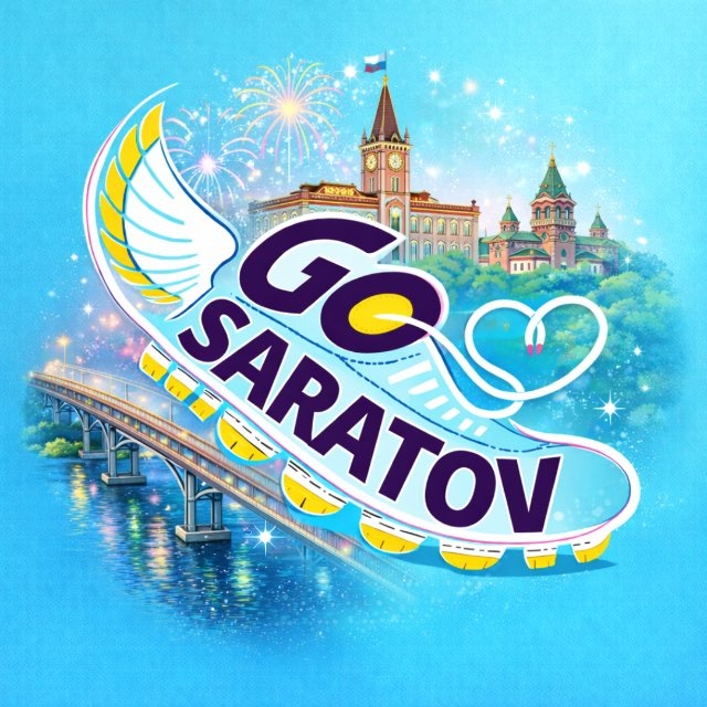 Аватар канала Go Saratov • Куда пойти в Саратове
