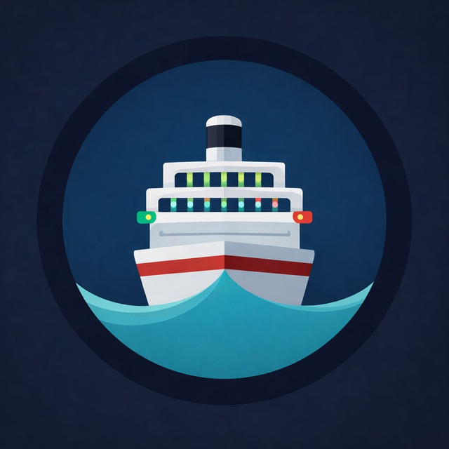 Аватар канала Maritime News - Морские новости ⛴