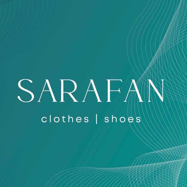 Аватар канала SARAFAN