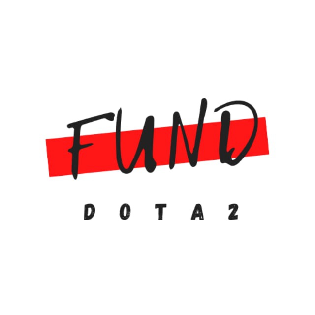 Аватар канала Dota 2 Fund | Новости