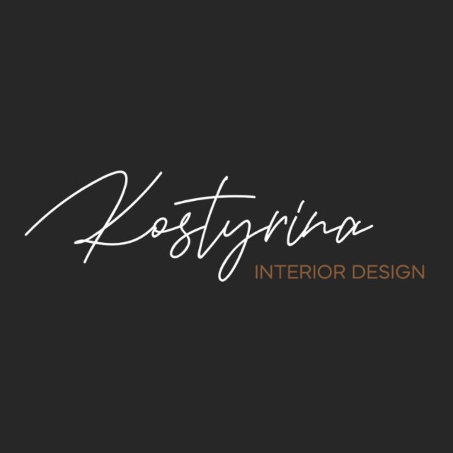 Аватар канала KOSTYRINA | студия дизайна интерьера