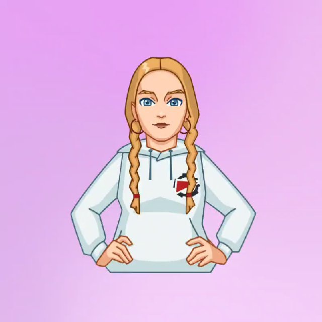 Аватар канала Это я, Аллочка