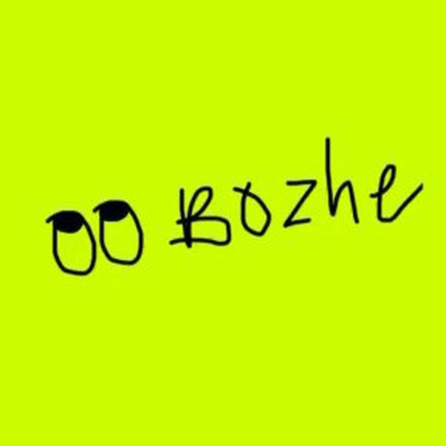 Аватар канала O bozhe