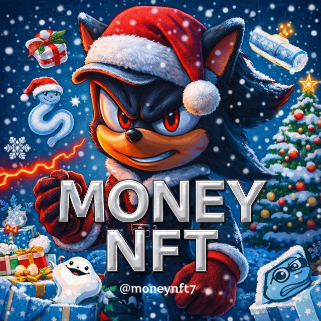 Аватар канала MONEY NFT