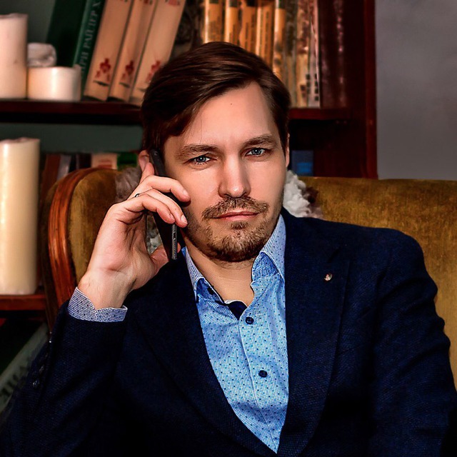 Аватар канала Сергей Черкасов ✍️