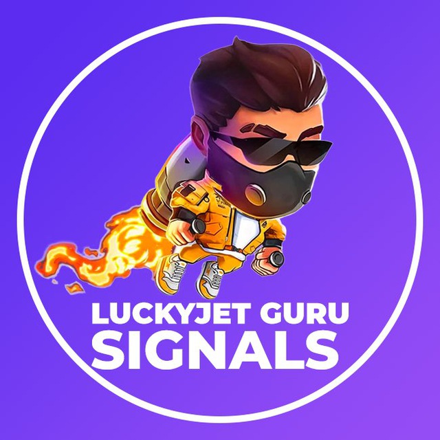 Аватар канала LUCKY JET FREE SIGNALS🔝1WIN