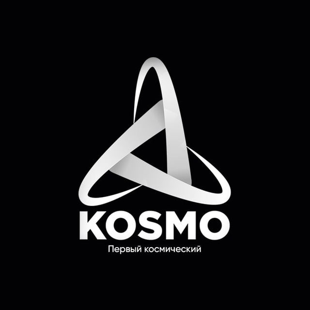 Аватар канала Kosmo