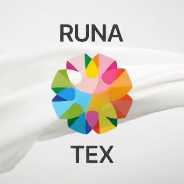 Аватар канала ТКАНИ RUNA TEX